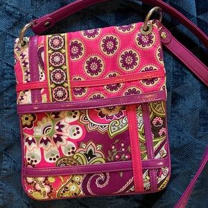 Vera Bradley Crossbody Purse